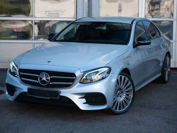 E350d 4M AMG LINE+AIRMATIC+HUD+SOFT CLOSE+MEMORY