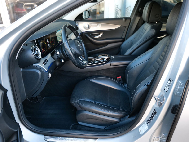 Mercedes-Benz E 350 E350d 4M AMG LINE+AIRMATIC+HUD+SOFT CLOSE+MEMORY — photo 13