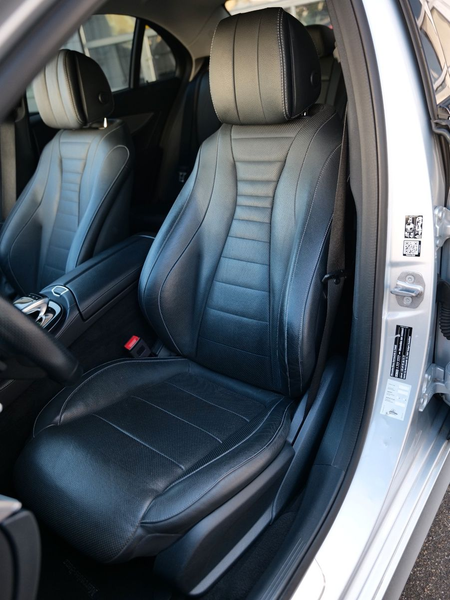 Mercedes-Benz E 350 E350d 4M AMG LINE+AIRMATIC+HUD+SOFT CLOSE+MEMORY — photo 12
