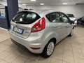 Ford Fiesta Fiesta VI 2008 5p 1.2 16v   82cv Silber - thumbnail 4