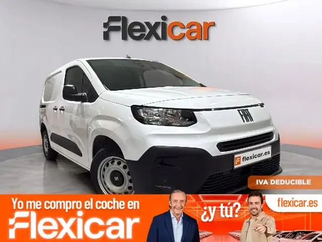 Fiat Autres Furgon L1 BlueHDi 1.5 L 650kg