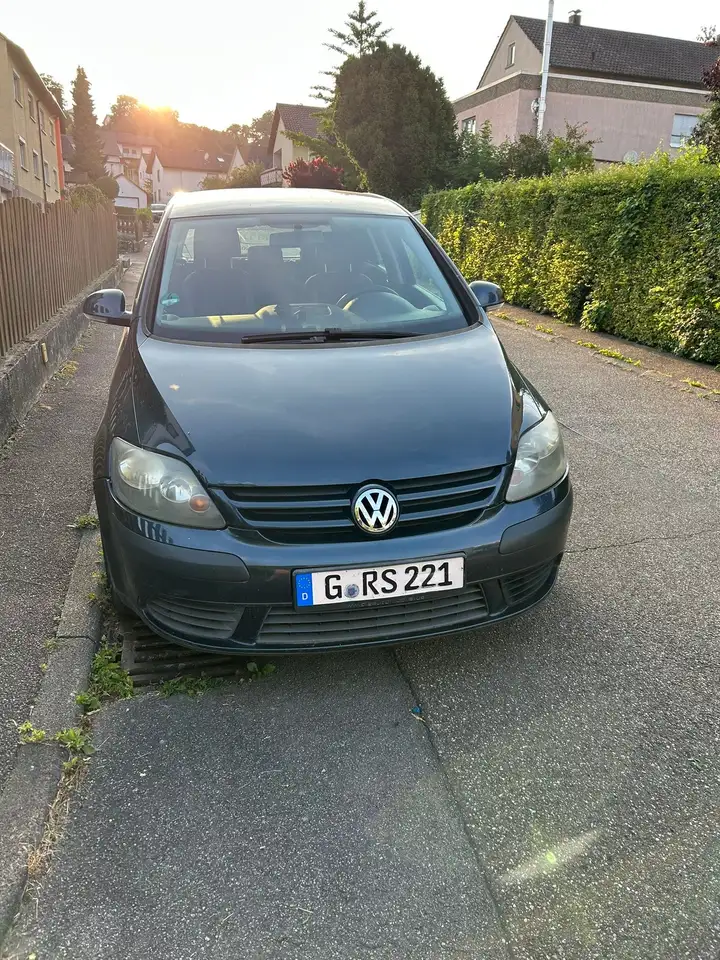 Volkswagen Golf Plus
