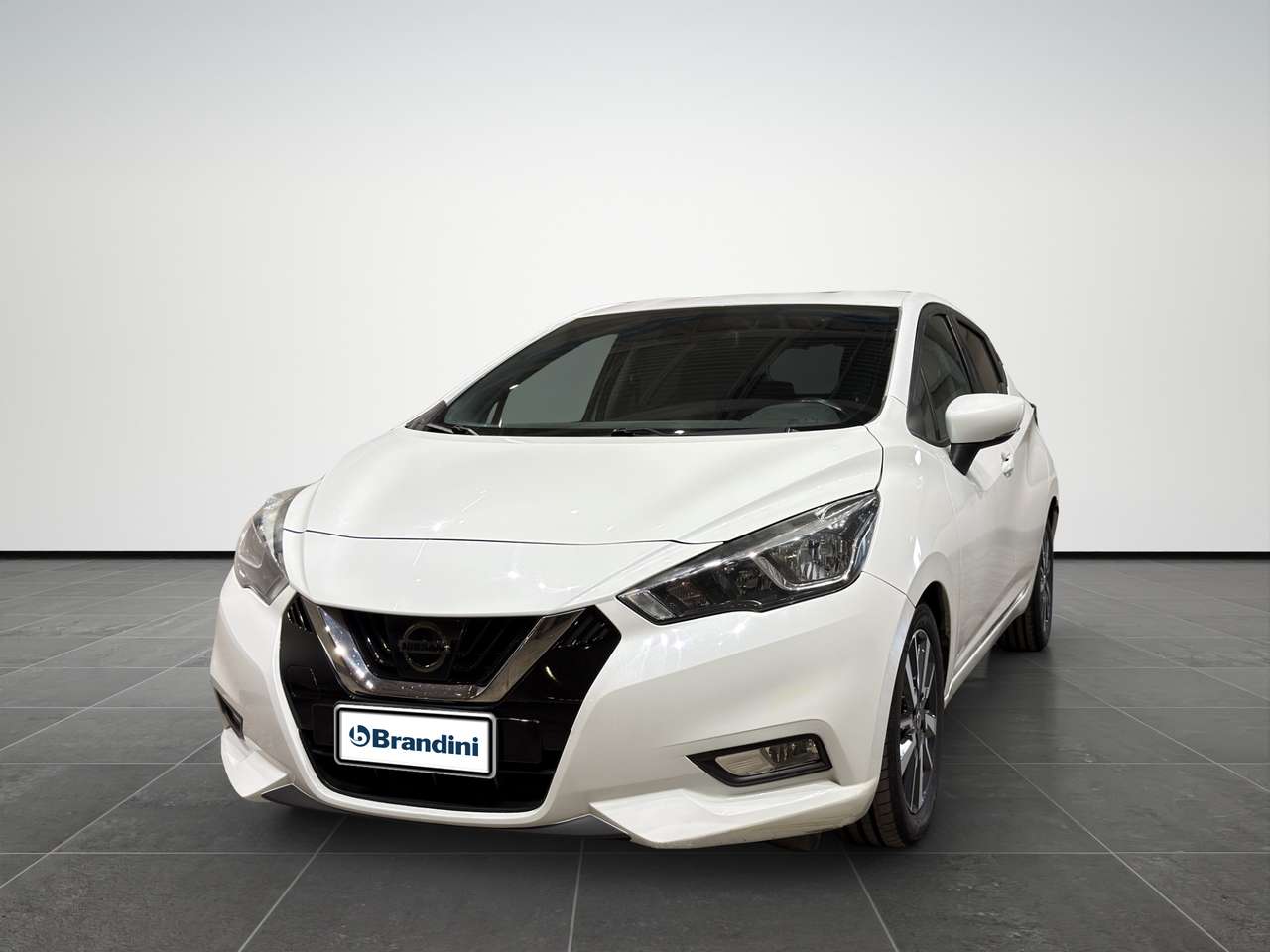 Nissan Micra 1.5 dCi 8V 5 porte N-Connecta