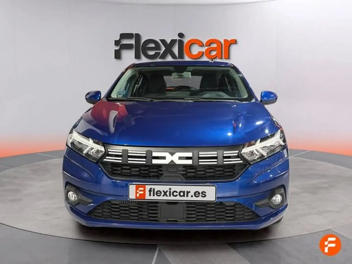 Dacia Sandero Expression TCe 67kW (90CV) Azul - 2