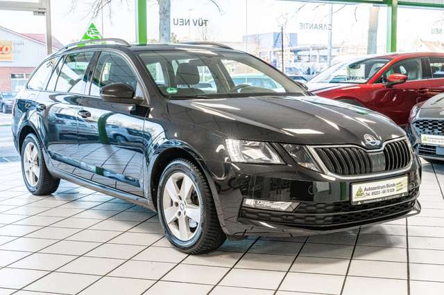 Skoda Octavia Combi Ambition 1.0 TSI Benzin Automatik
