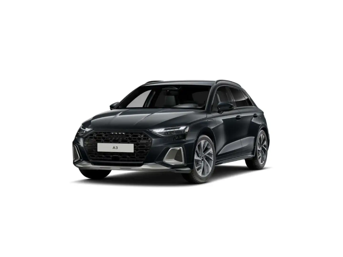 Audi A3 allstreet TFSI e S line Gris - 2