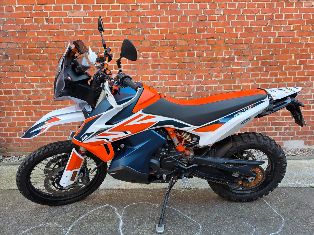KTM 790 Adventure
