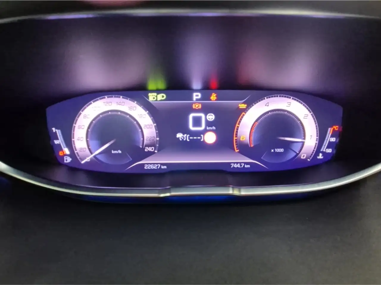 Peugeot 3008 GT HDI 130 EAT8 Navi LED ACC Digitales Cockpit El. 15