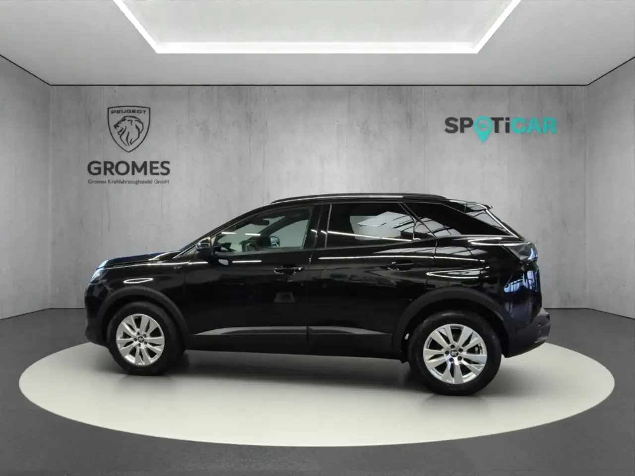 Peugeot 3008 GT HDI 130 EAT8 Navi LED ACC Digitales Cockpit El. 6
