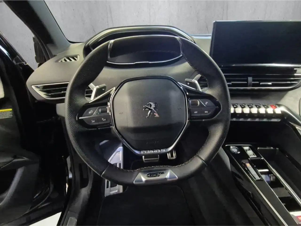 Peugeot 3008 GT HDI 130 EAT8 Navi LED ACC Digitales Cockpit El. 10
