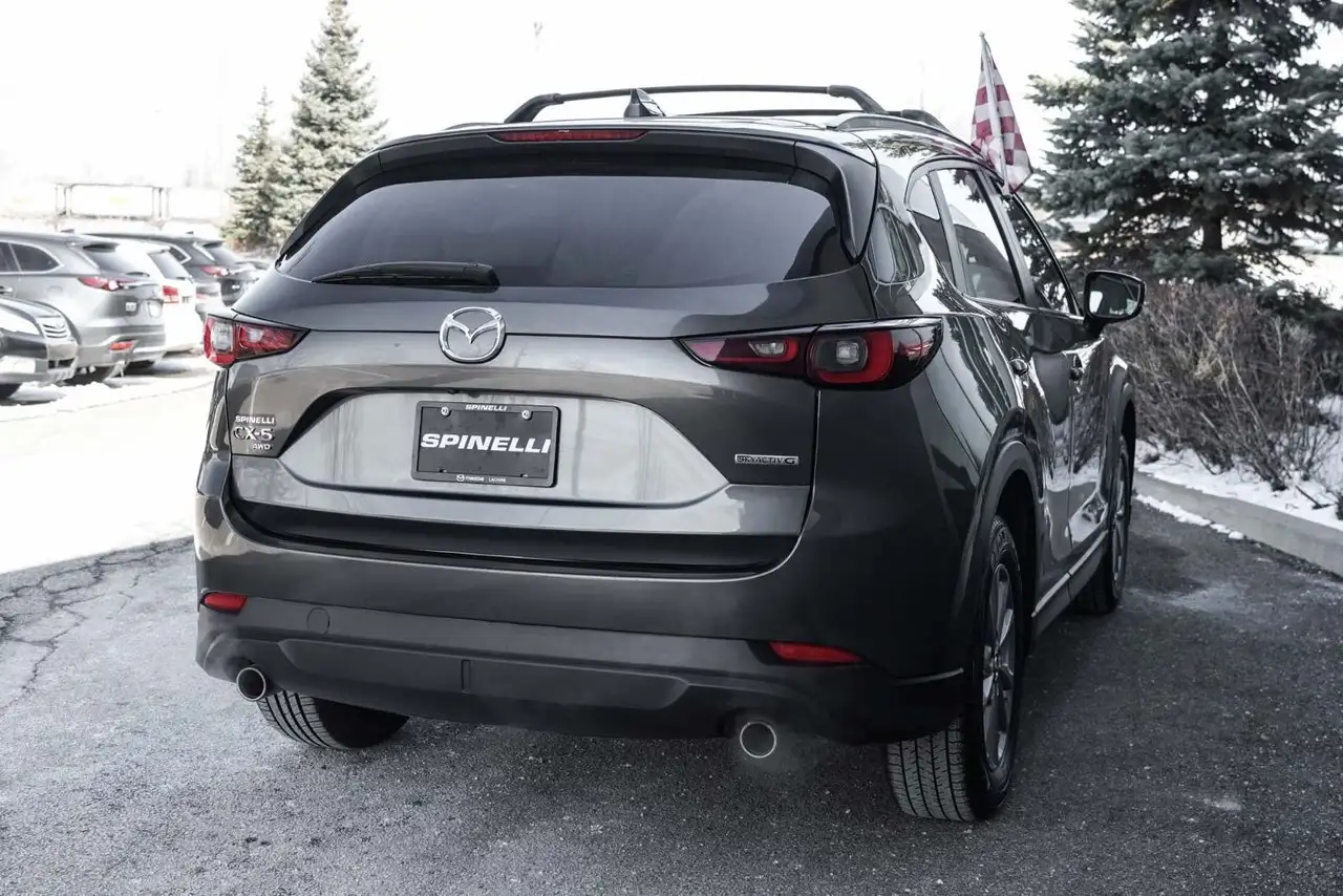 Mazda CX-5 снимка Mazda CX-5