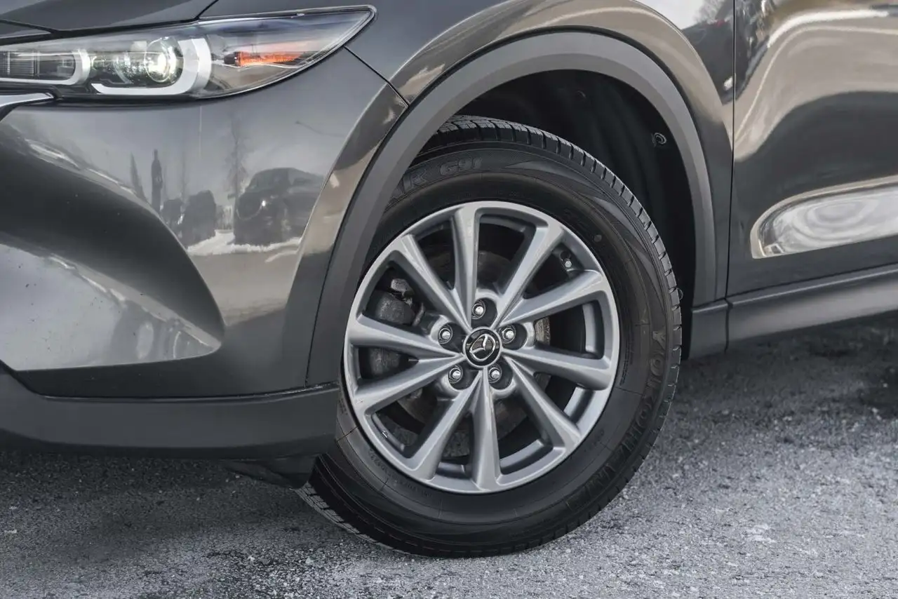 Mazda CX-5 снимка Mazda CX-5