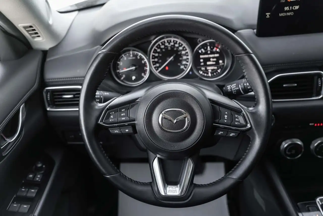 Mazda CX-5 снимка Mazda CX-5