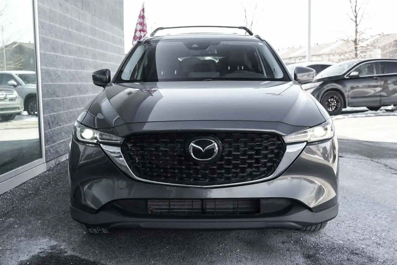 Mazda CX-5 снимка Mazda CX-5