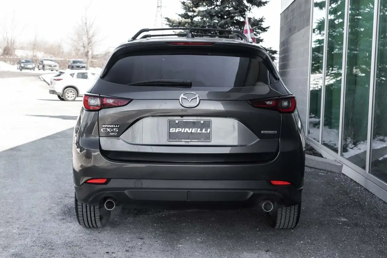 Mazda CX-5 снимка Mazda CX-5