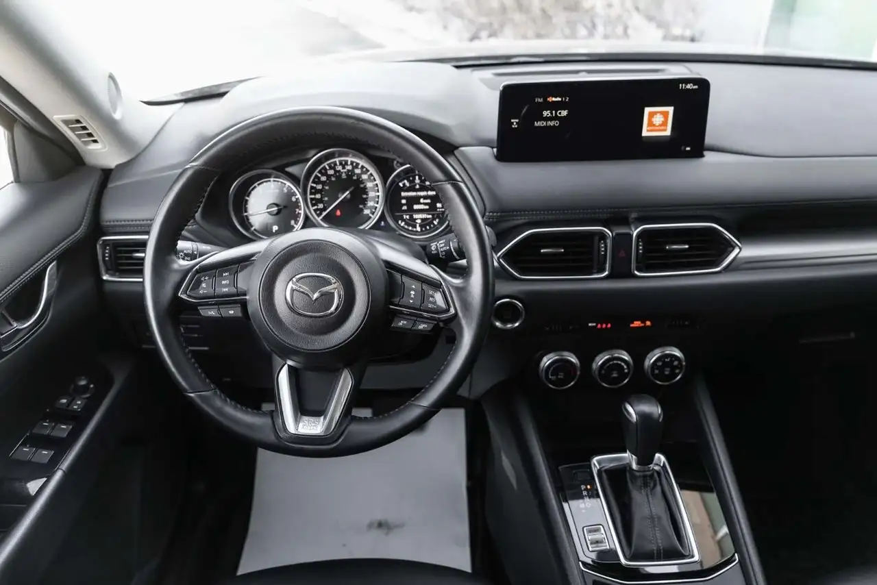 Mazda CX-5 снимка Mazda CX-5