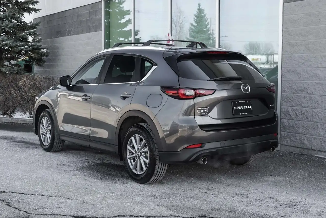Mazda CX-5 снимка Mazda CX-5