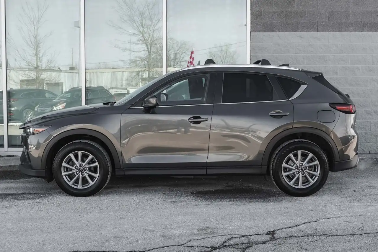 Mazda CX-5 снимка Mazda CX-5