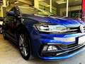 Volkswagen Polo VI 5p 1.6 TDI R Line 95cv DSG - Neopatentati Blauw - thumbnail 1