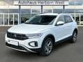 Volkswagen T-Roc 1.5 TSI Life DSG SHZ LED Assistenzpaket RFK Notrad Blanc - thumbnail 1