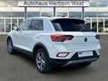 Volkswagen T-Roc 1.5 TSI Life DSG SHZ LED Assistenzpaket RFK Notrad Blanc - thumbnail 4