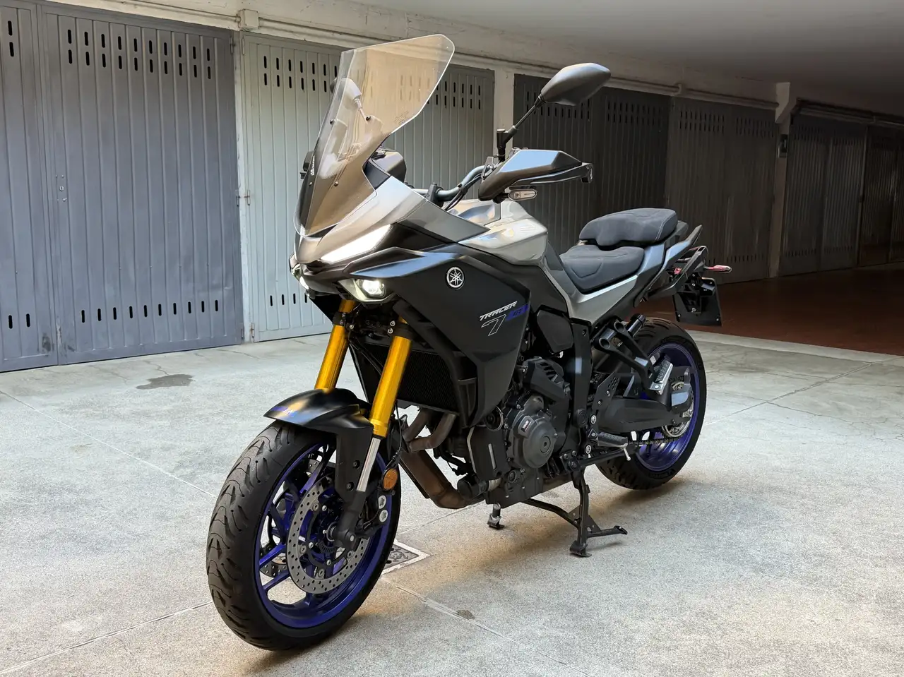 Yamaha Tracer 7 GT