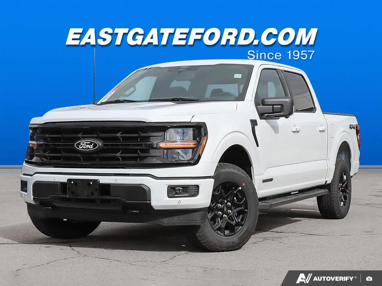 2026 Ford F 150