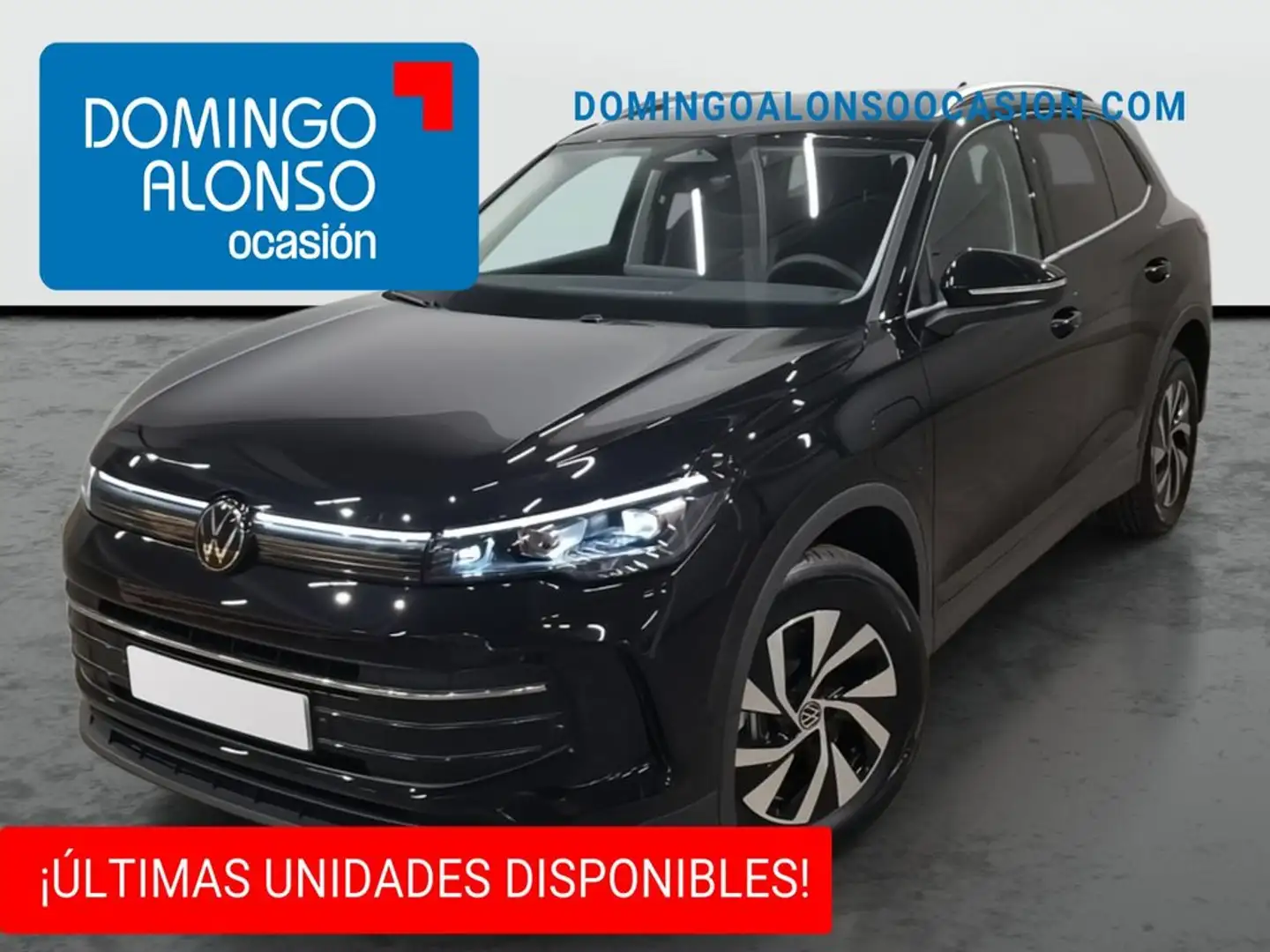 Volkswagen Tiguan Más 1.5 TSI PHEV 150 kW (204 CV) DSG6 Jaune - 1