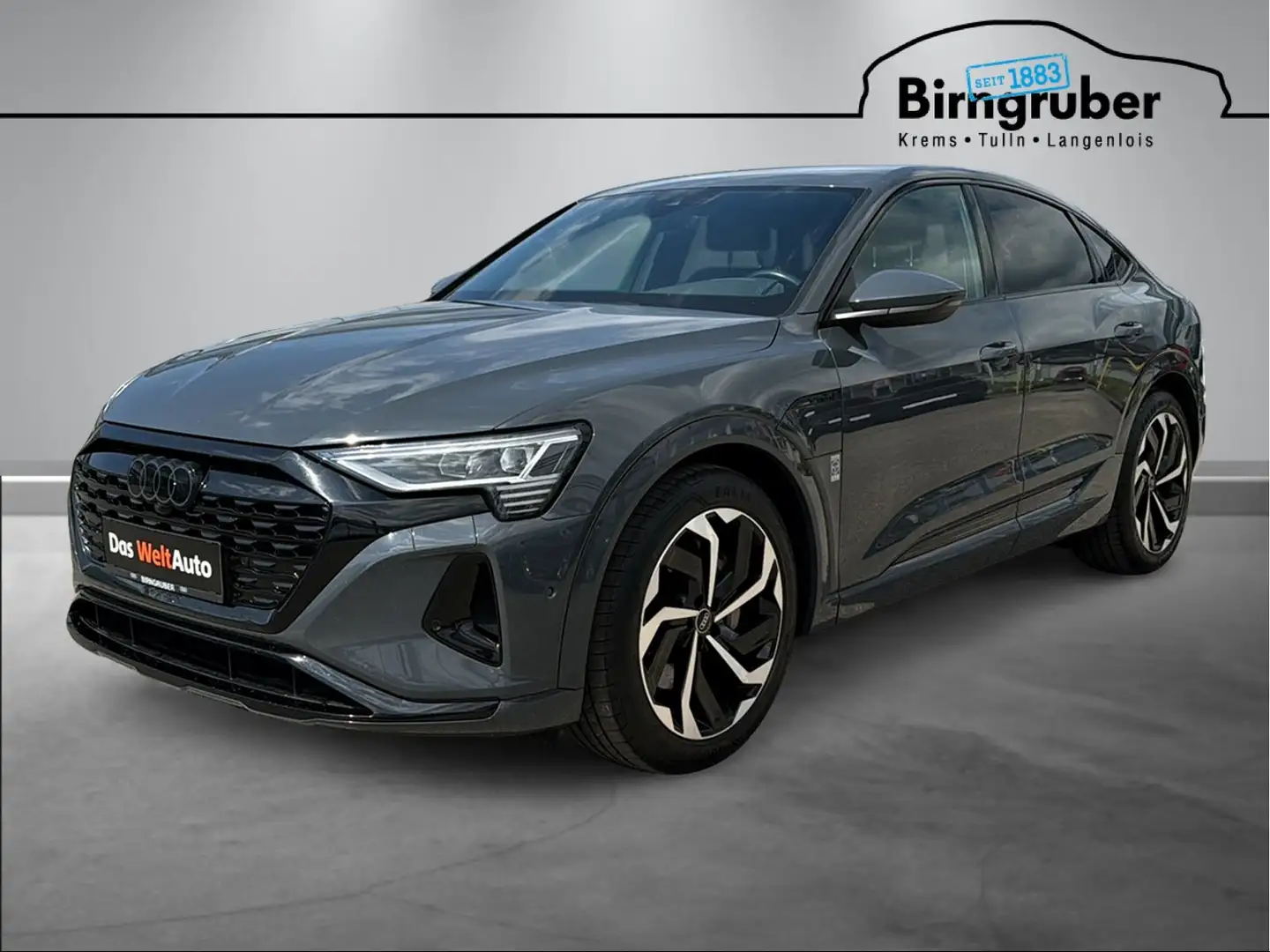 Audi Q8 e-tron - 1