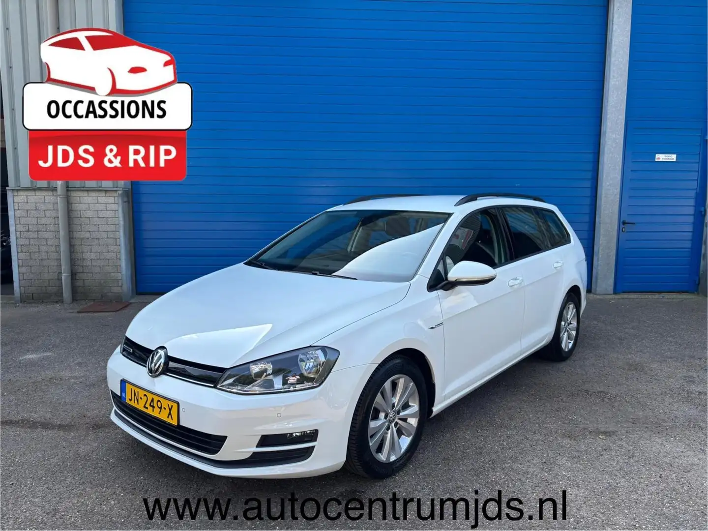 Volkswagen Golf Variant 1.0 TSI Comfortline Wit - 1