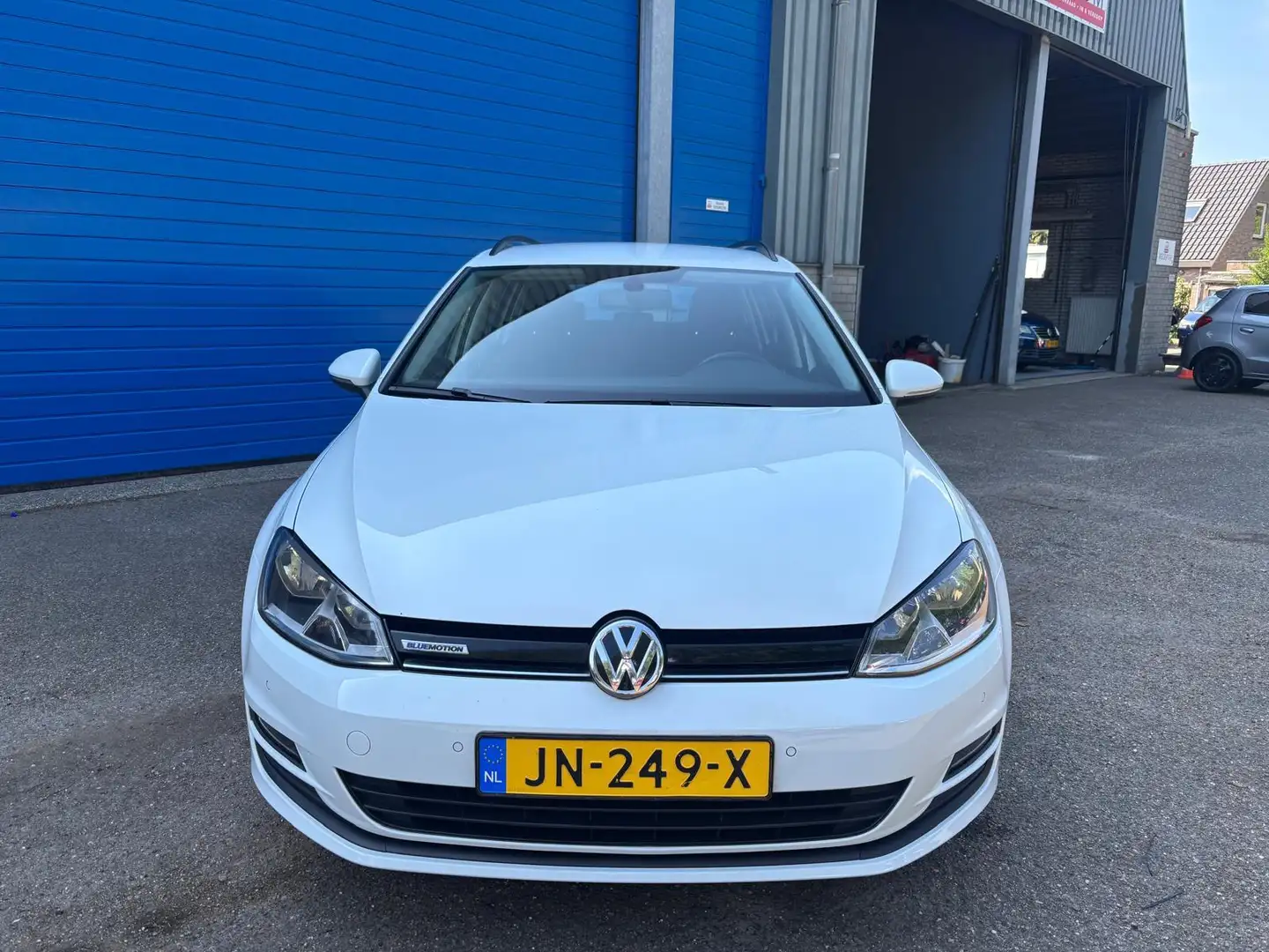 Volkswagen Golf Variant 1.0 TSI Comfortline Wit - 2