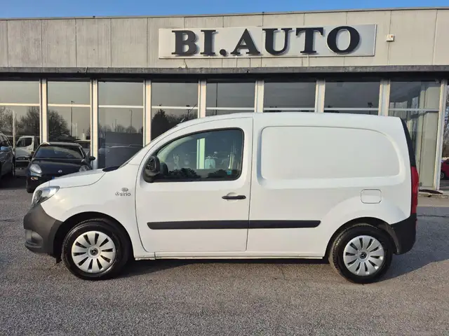 Mercedes-Benz Citan 1.5 110 CDI Coibentato Long 3 Posti