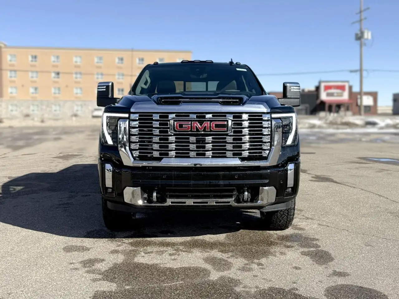GMC Sierra 3500 снимка GMC Sierra 3500