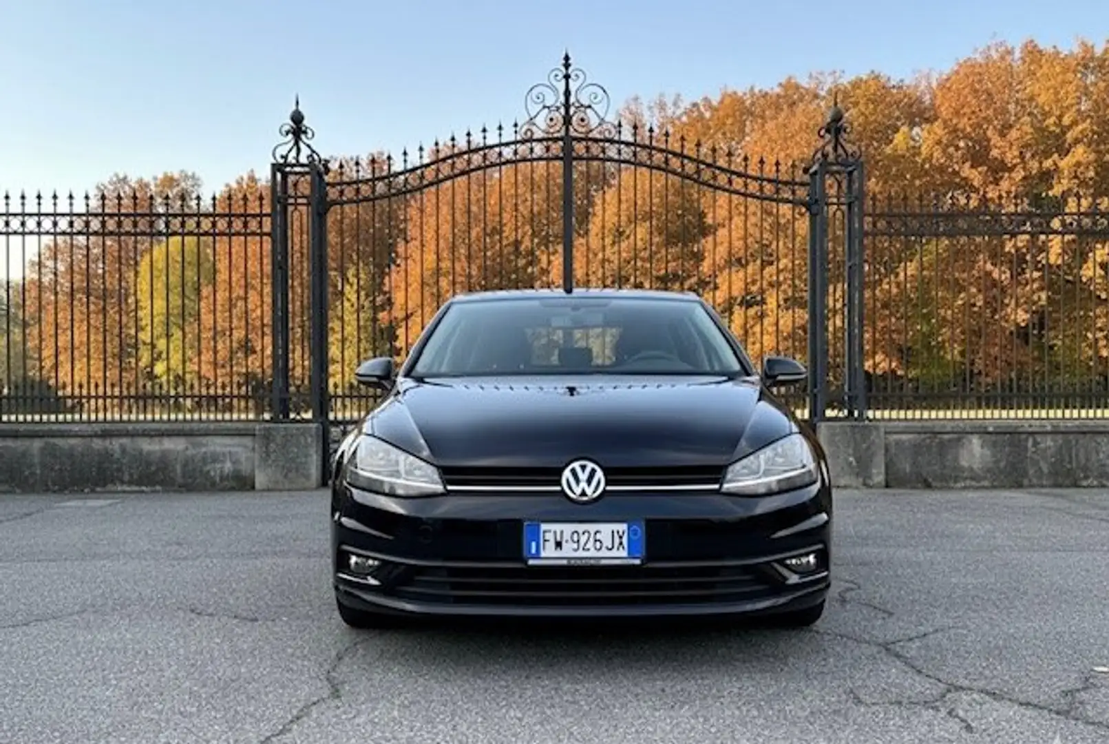 Volkswagen Golf Golf VII 5p 5p 1.0 tsi Trendline Tech Nero - 2