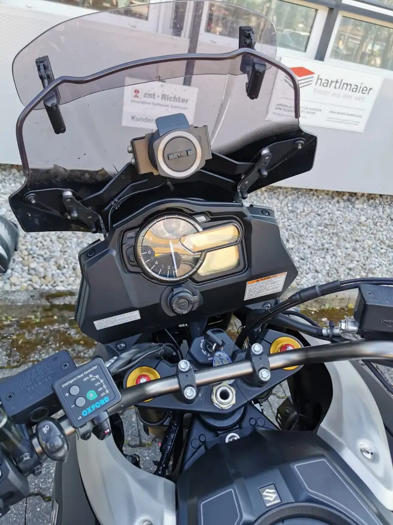 Suzuki V-Strom 1000 DL 1000 Negru - 2