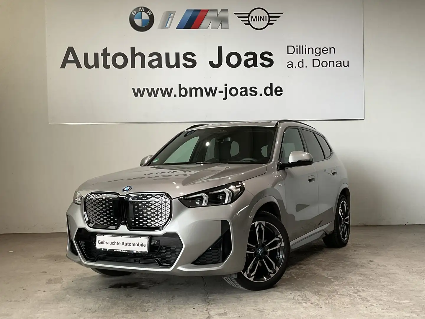 BMW iX1 xDrive30 M Sportpaket | Panorama Glasdach | Head-U Gri - 1