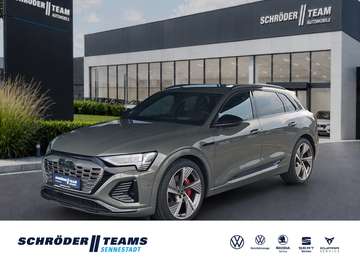 55 quattro S line Pano Matrix ACC B&O HUD Memory