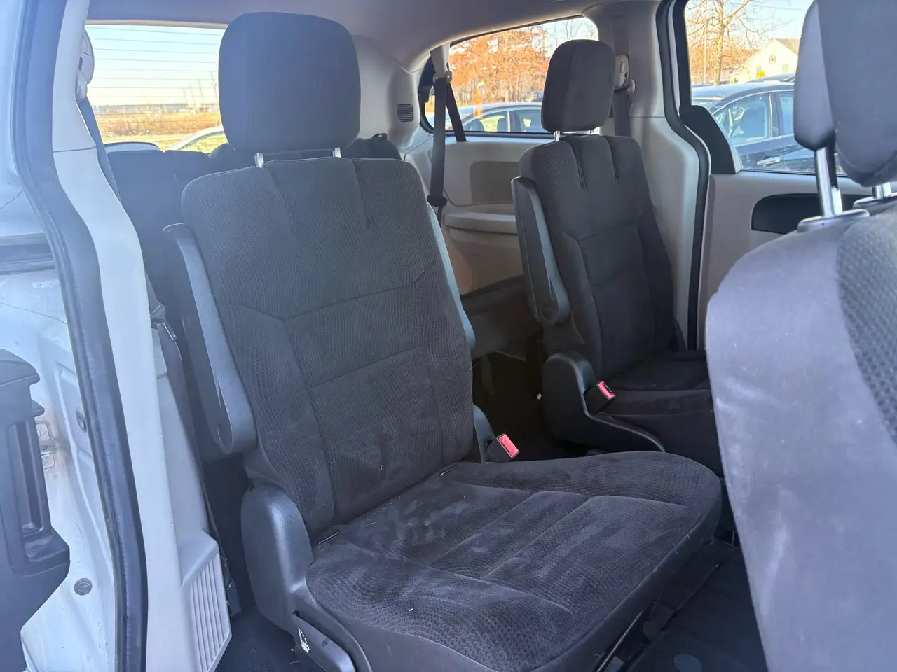 Dodge Grand Caravan снимка Dodge Grand Caravan