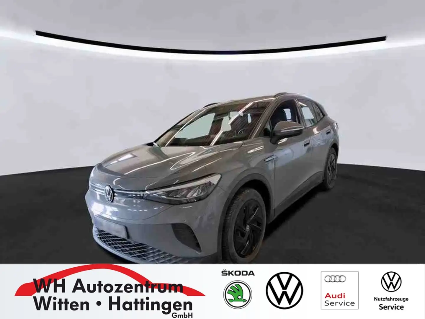Volkswagen ID.4 Pro Performance NAVI-PRO AHK AREAVIEW LED PDC Gris - 1