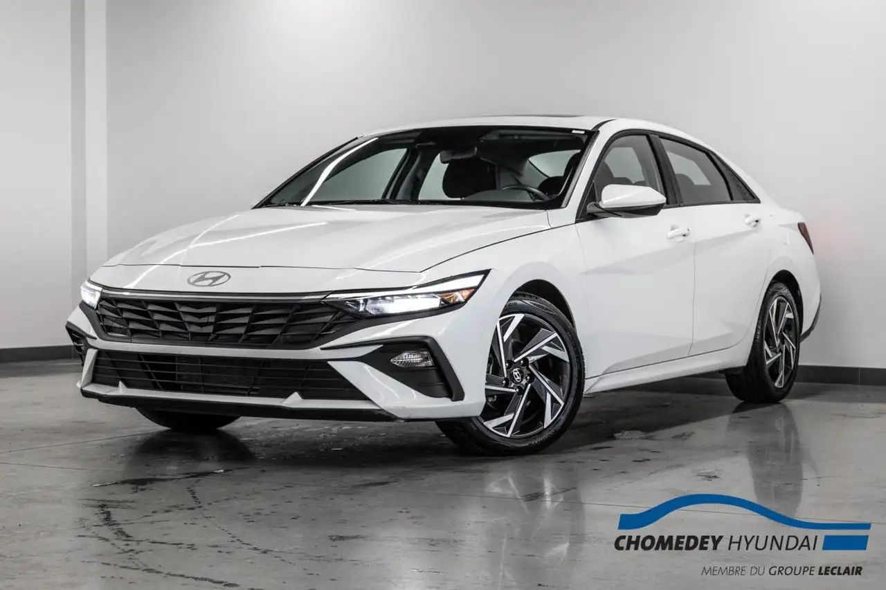 2025 Hyundai ELANTRA
