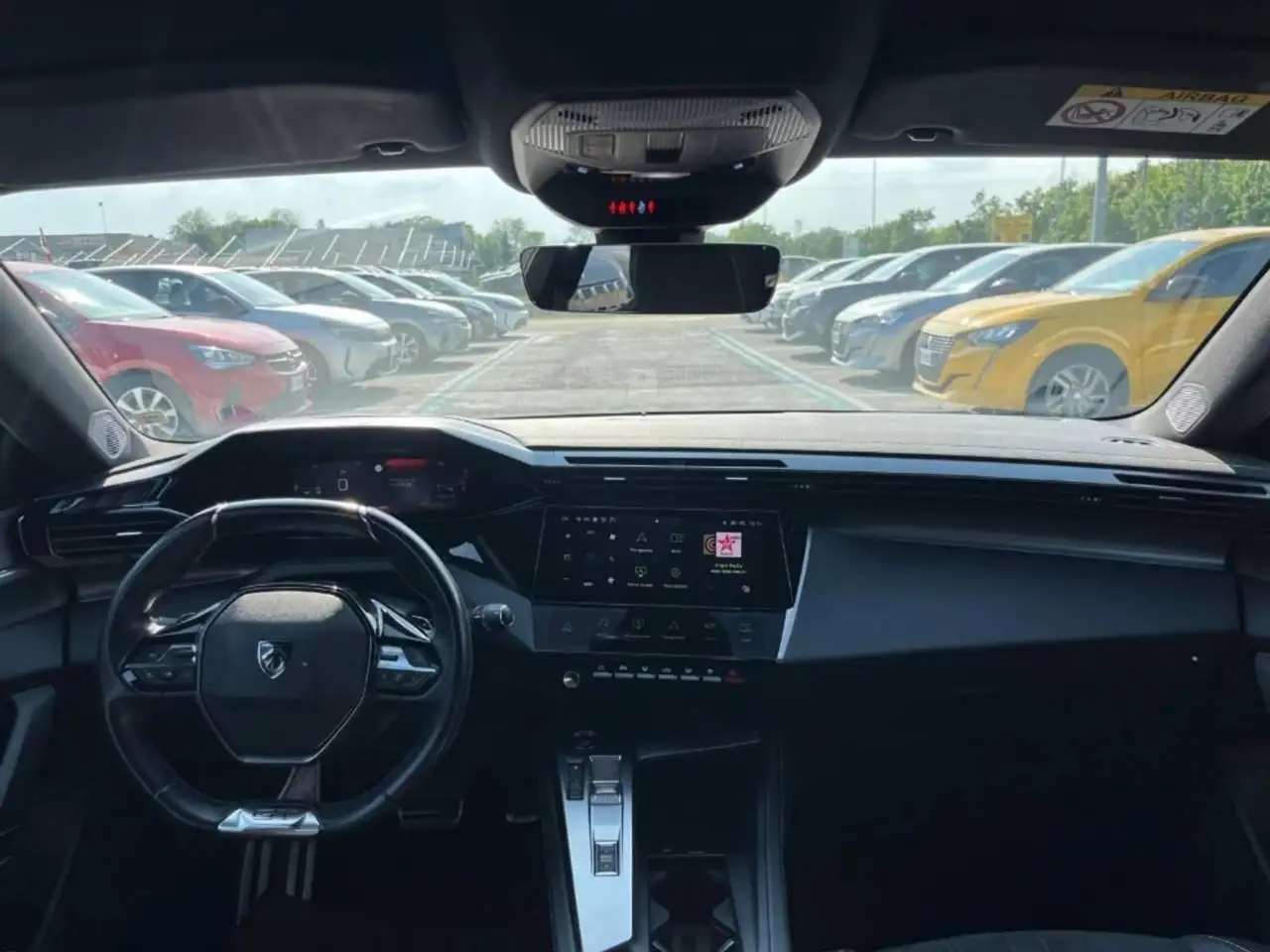 Peugeot 308 3a serie 308 BlueHDi 130 S&S EAT8 GT, миниатюра 10