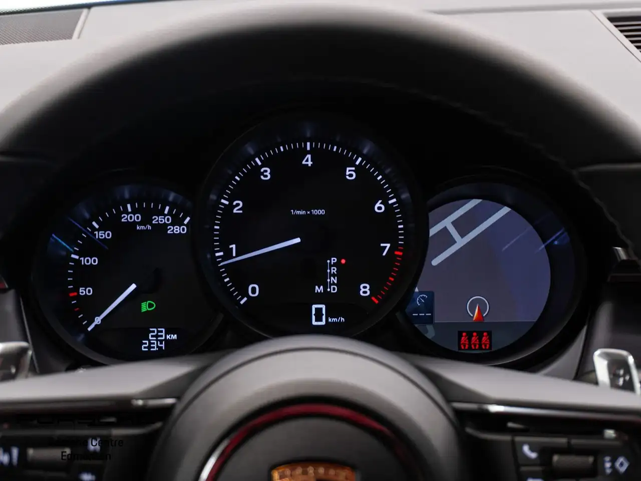 Porsche Macan снимка Porsche Macan