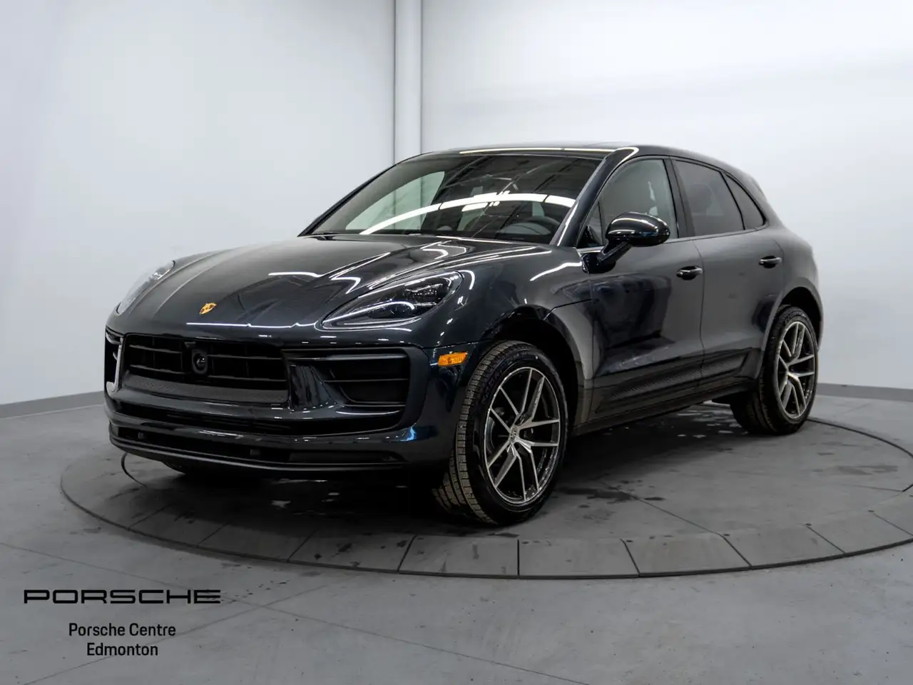 2024 Porsche Macan