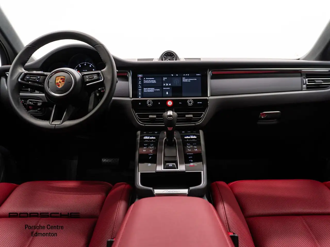 Porsche Macan снимка Porsche Macan