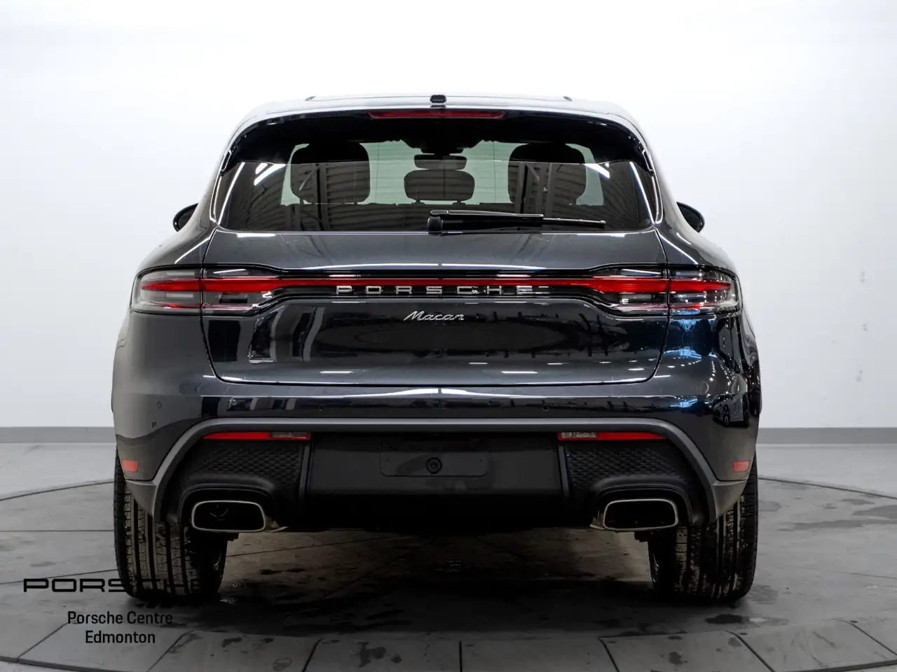 Porsche Macan снимка Porsche Macan