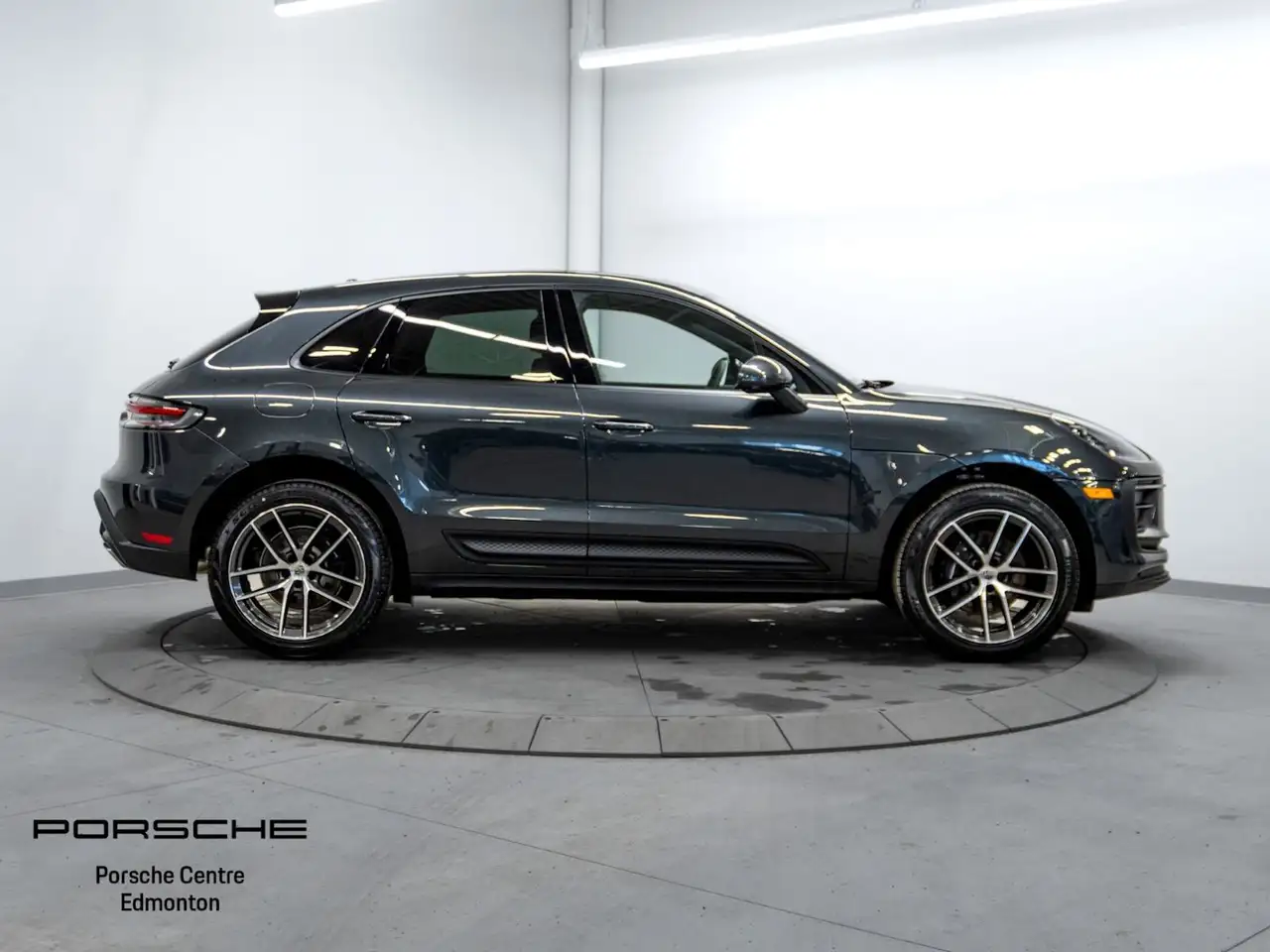 Porsche Macan снимка Porsche Macan