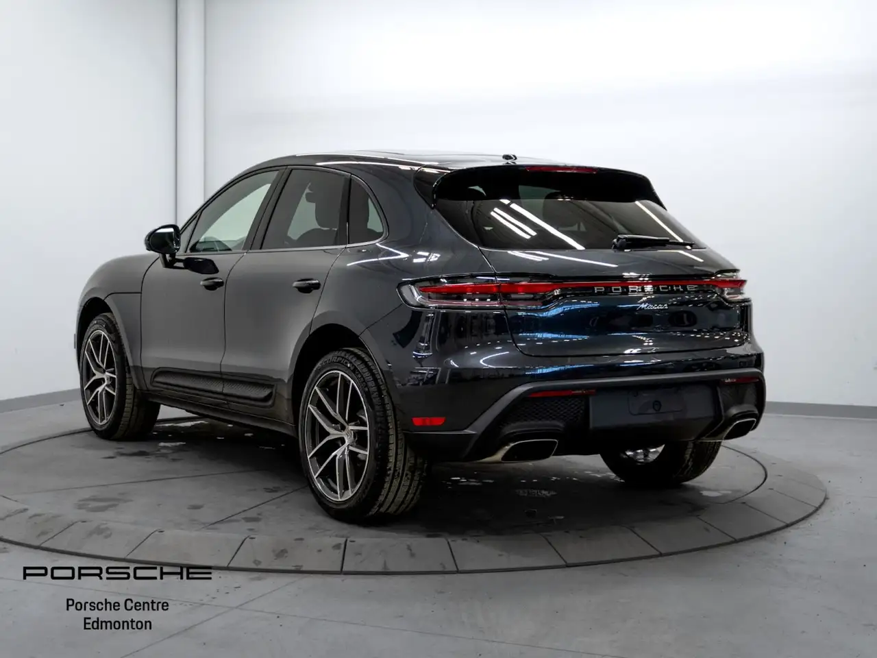 Porsche Macan снимка Porsche Macan
