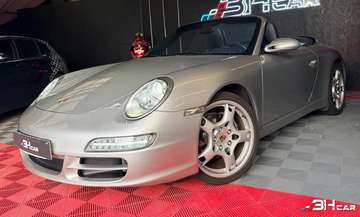 CABRIOLET 997 3.6 325 CARRERA