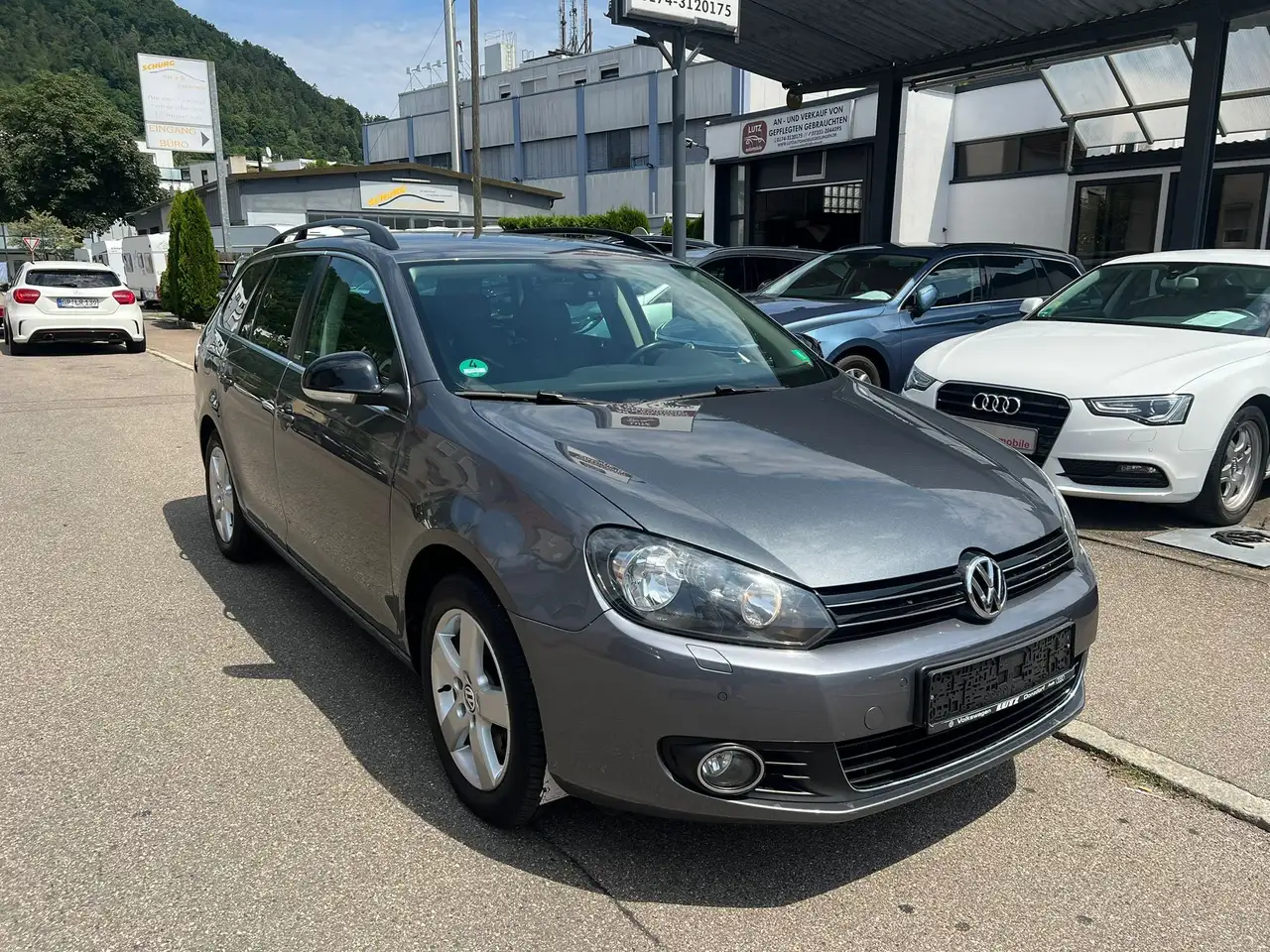 Volkswagen Golf Variant