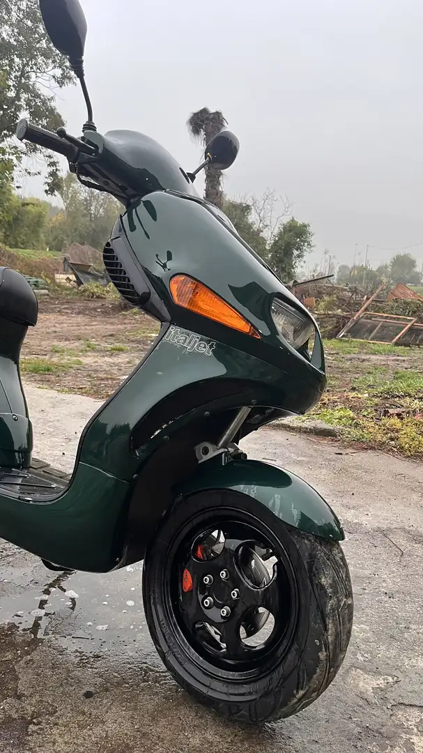 Italjet Formula 125 - 2